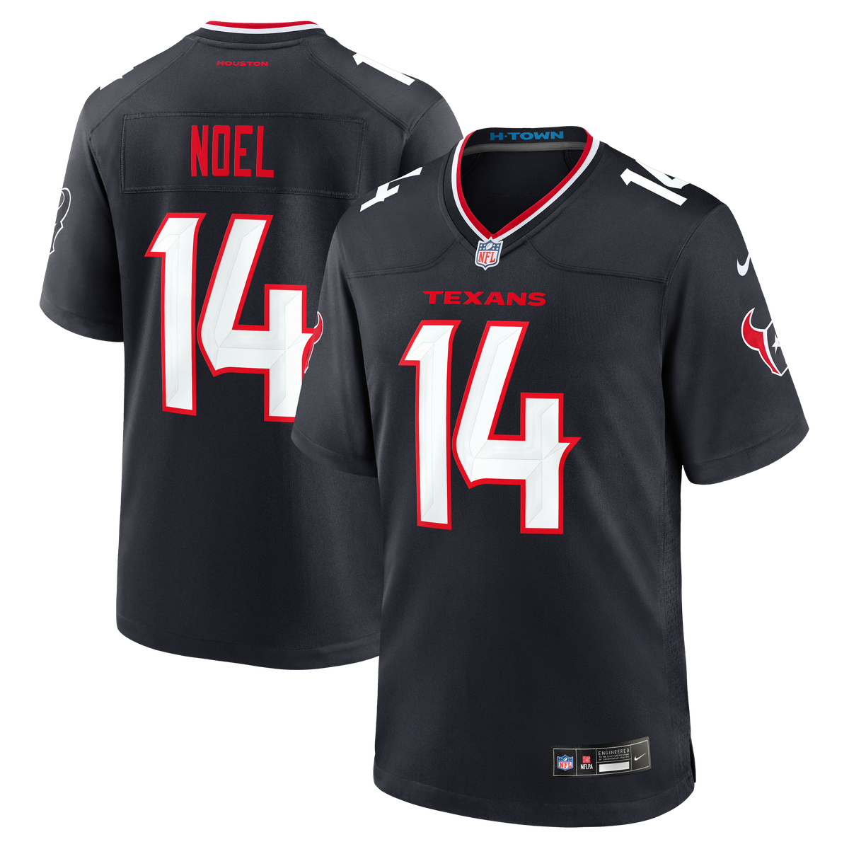Houston Texans jersey