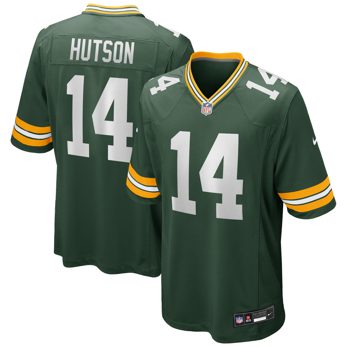 Green Bay Packers jersey