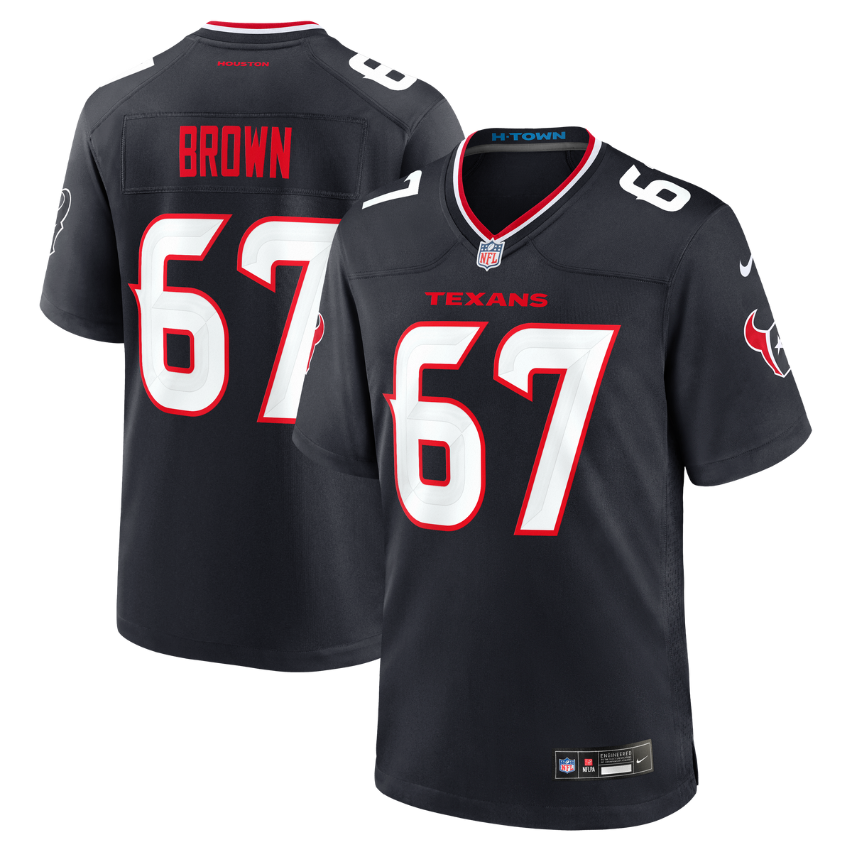 Houston Texans jersey