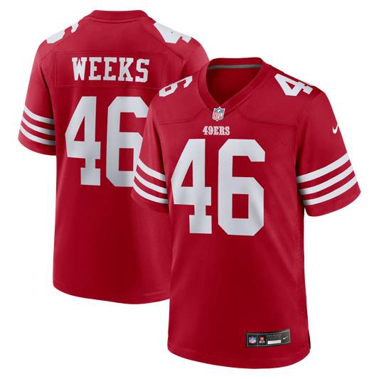 San Francisco 49ers jersey