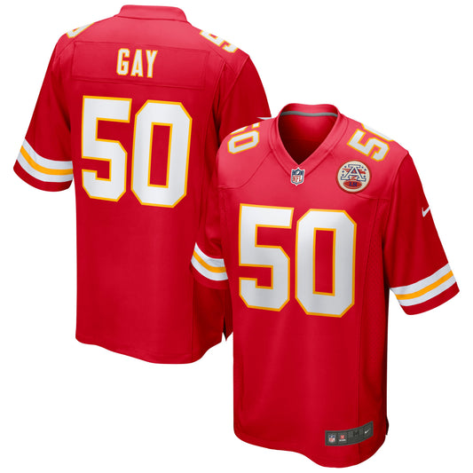 Kansas City Chiefs jersey