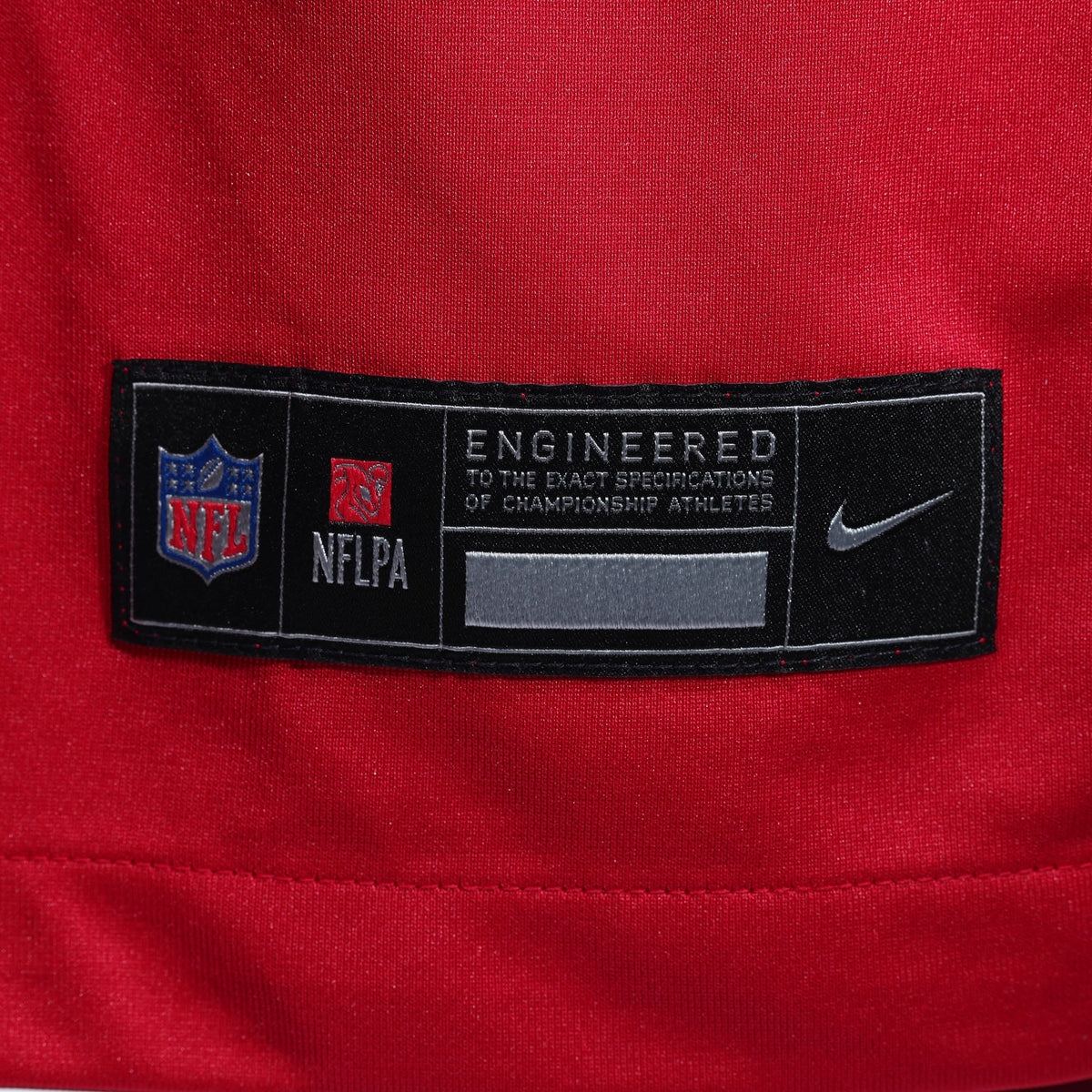 Men's San Francisco 49ers Deebo Samuel Sr Scarlet Team Jersey