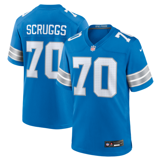 Detroit Lions jersey