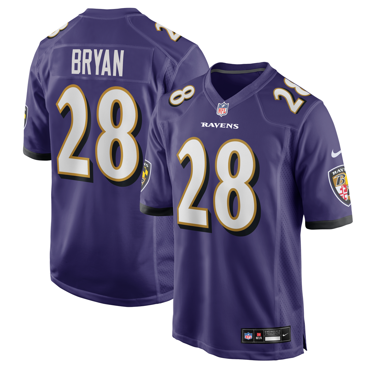 Baltimore Ravens jersey