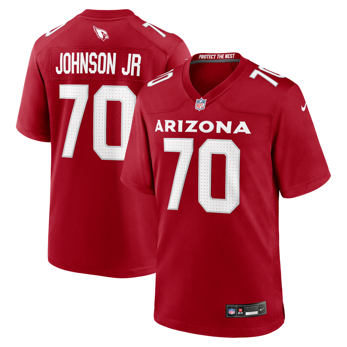 Arizona Cardinals jersey