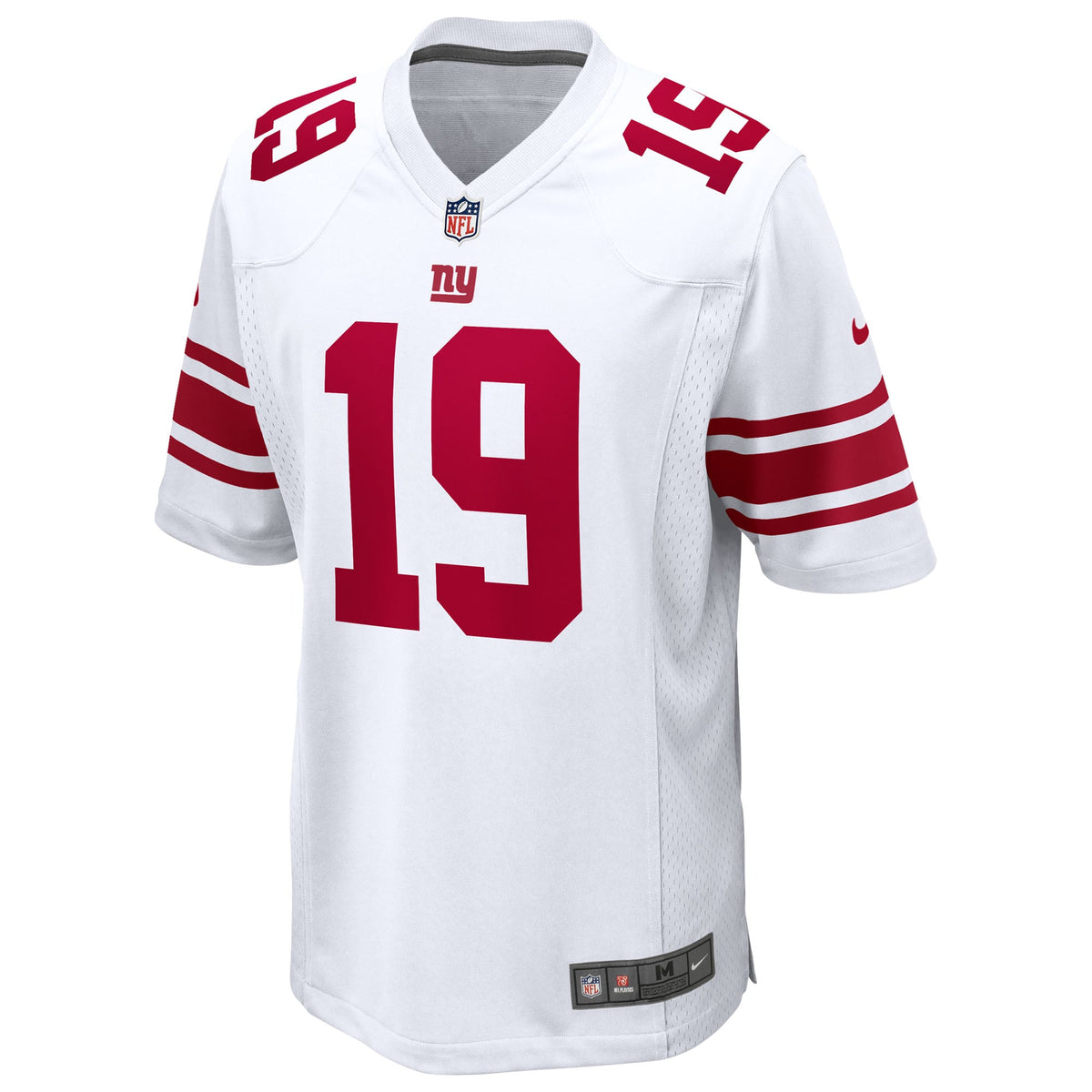 Men's New York Giants Jameis Winston White Jersey