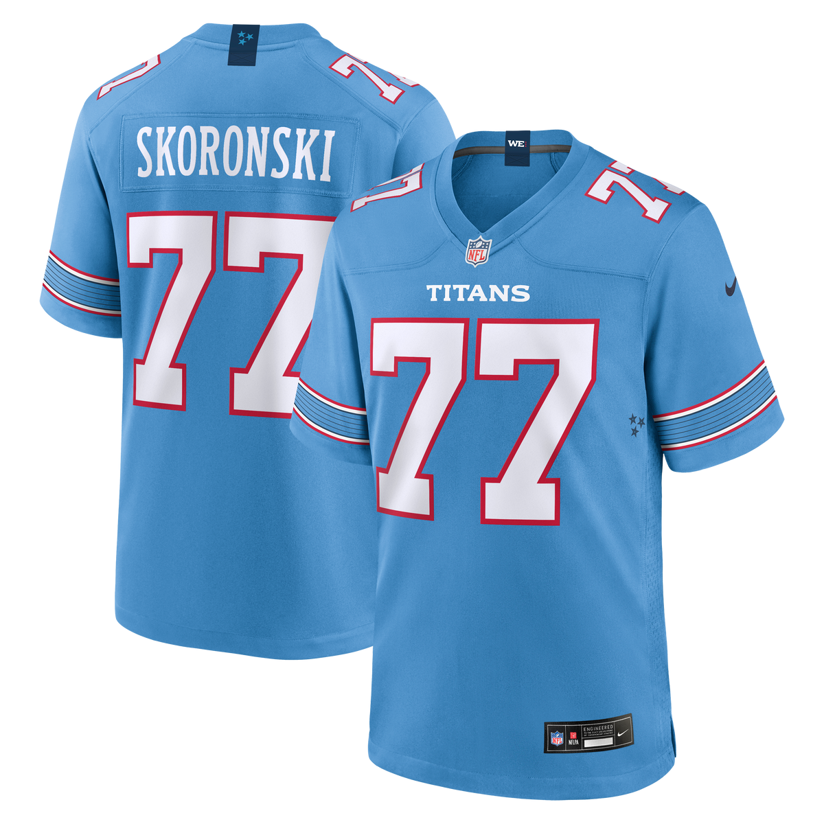 Tennessee Titans jersey