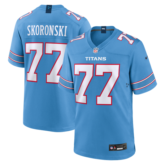 Tennessee Titans jersey