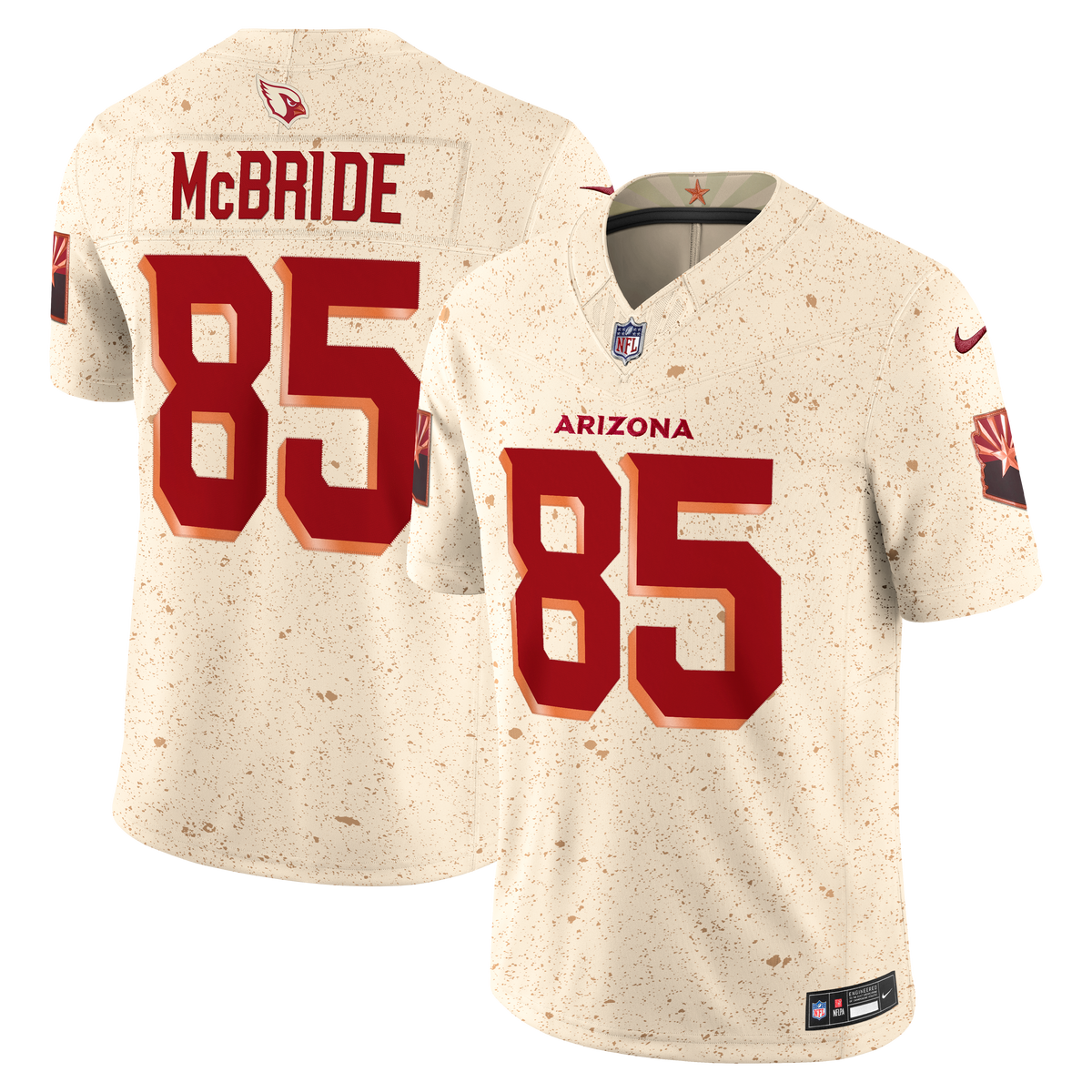 Arizona Cardinals jersey