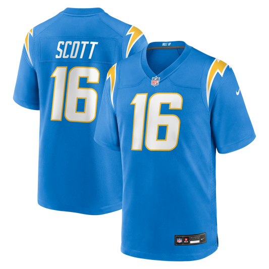 Los Angeles Chargers jersey