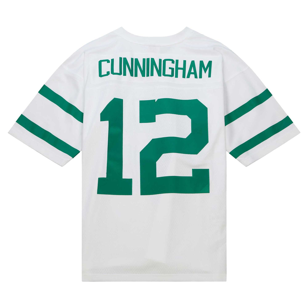 Men's Philadelphia Eagles Randall Cunningham White Legacy Replica Jersey