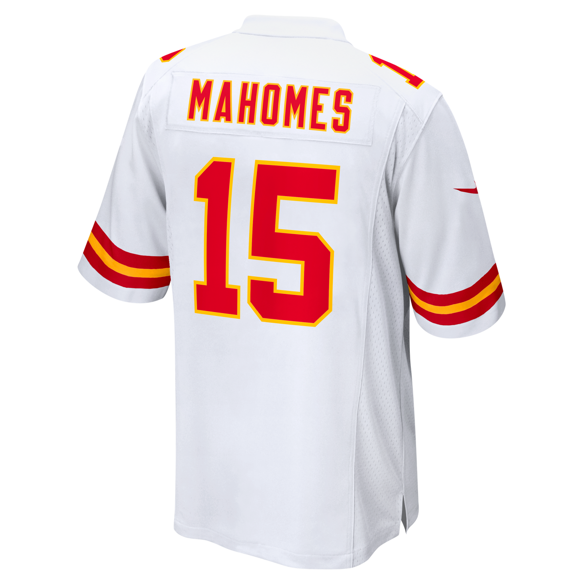 Men's Kansas City Chiefs Patrick Mahomes Red Jersey