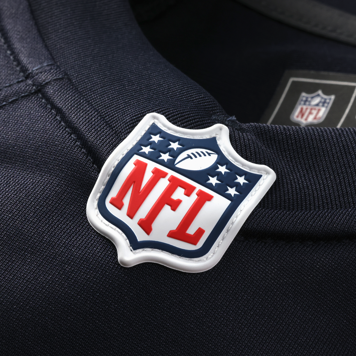 Men's Chicago Bears Brian Urlacher Navy 2026 Rivalries Collection Jersey
