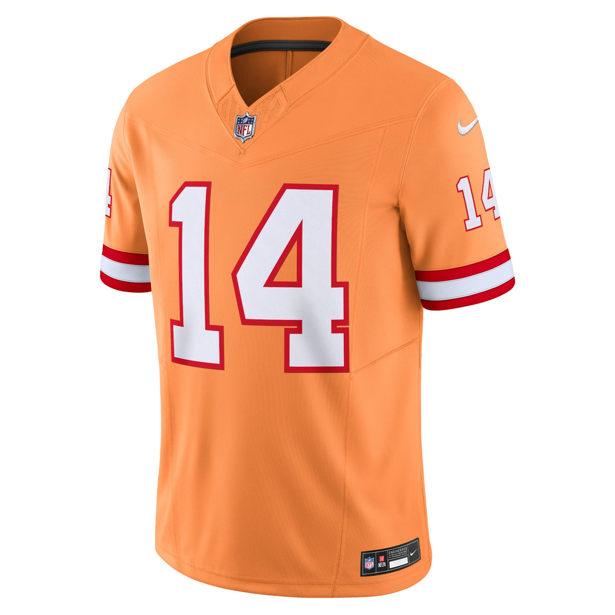 Men's Tampa Bay Buccaneers Chris Godwin Orange Jersey