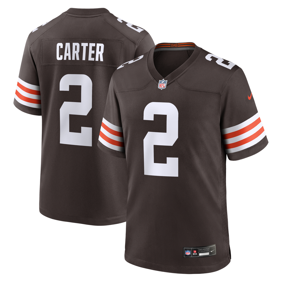 Cleveland Browns jersey