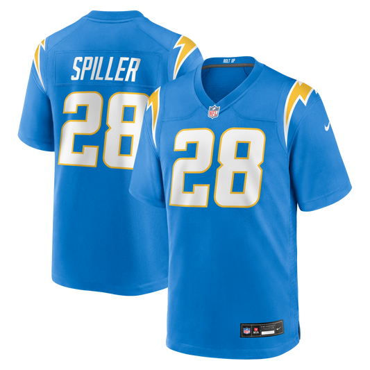 Los Angeles Chargers jersey