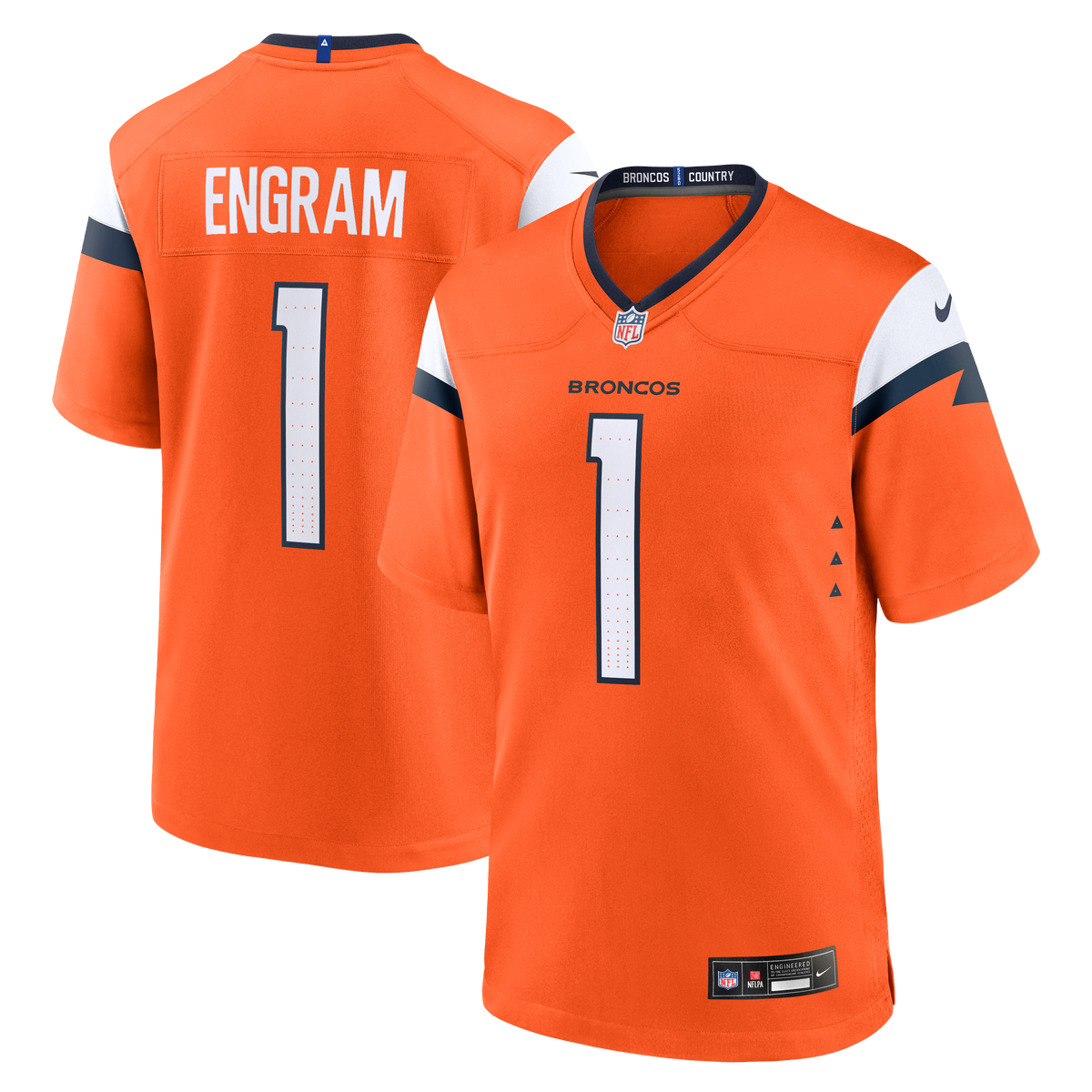 Denver Broncos jersey