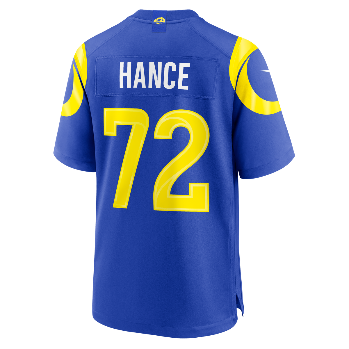 Men's Los Angeles Rams Blake Hance Royal Team Jersey