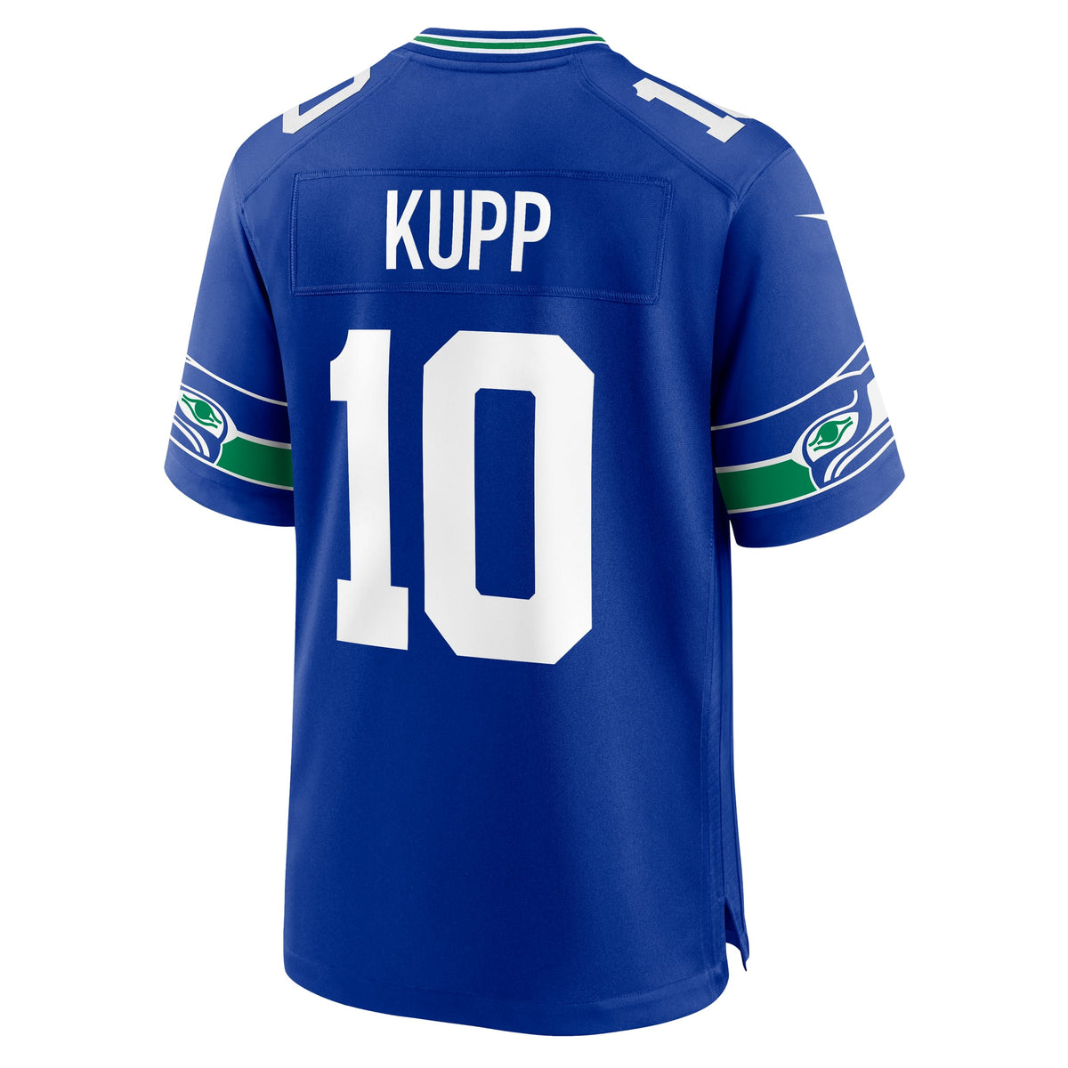 Men's Seattle Seahawks Cooper Kupp Royal Alternate Jersey
