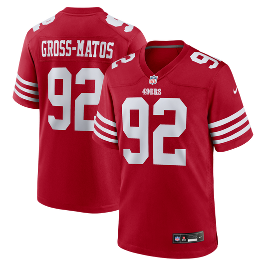 San Francisco 49ers jersey