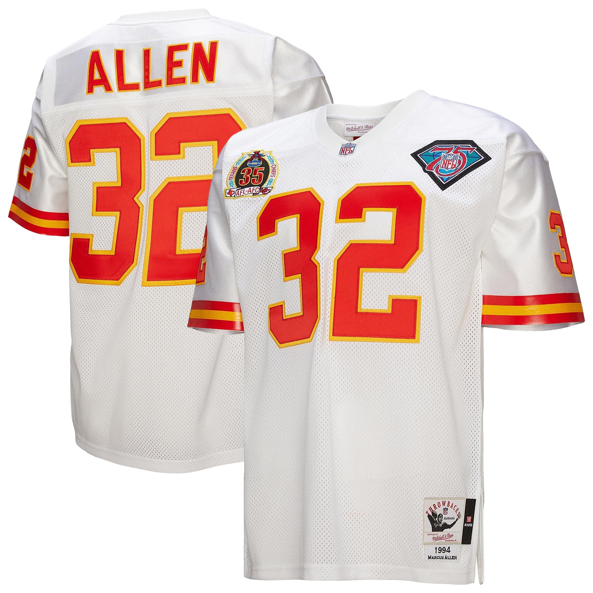 Kansas City Chiefs jersey