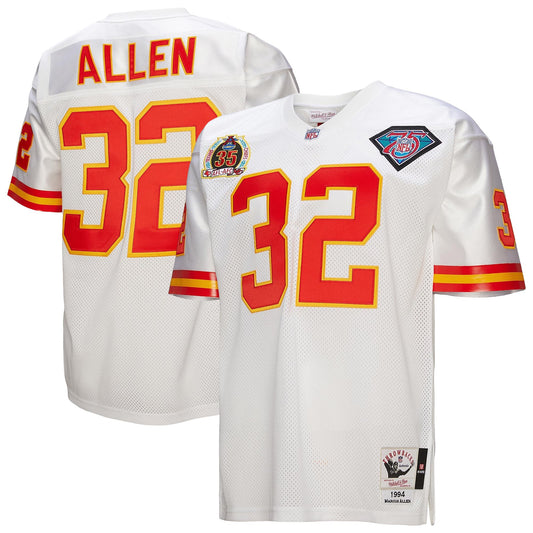 Kansas City Chiefs jersey