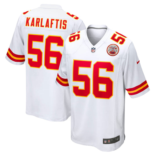 Kansas City Chiefs jersey