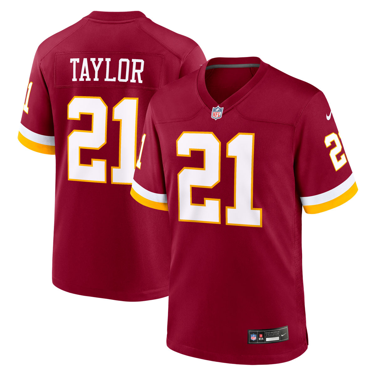 Washington Commanders jersey