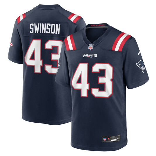 New England Patriots jersey