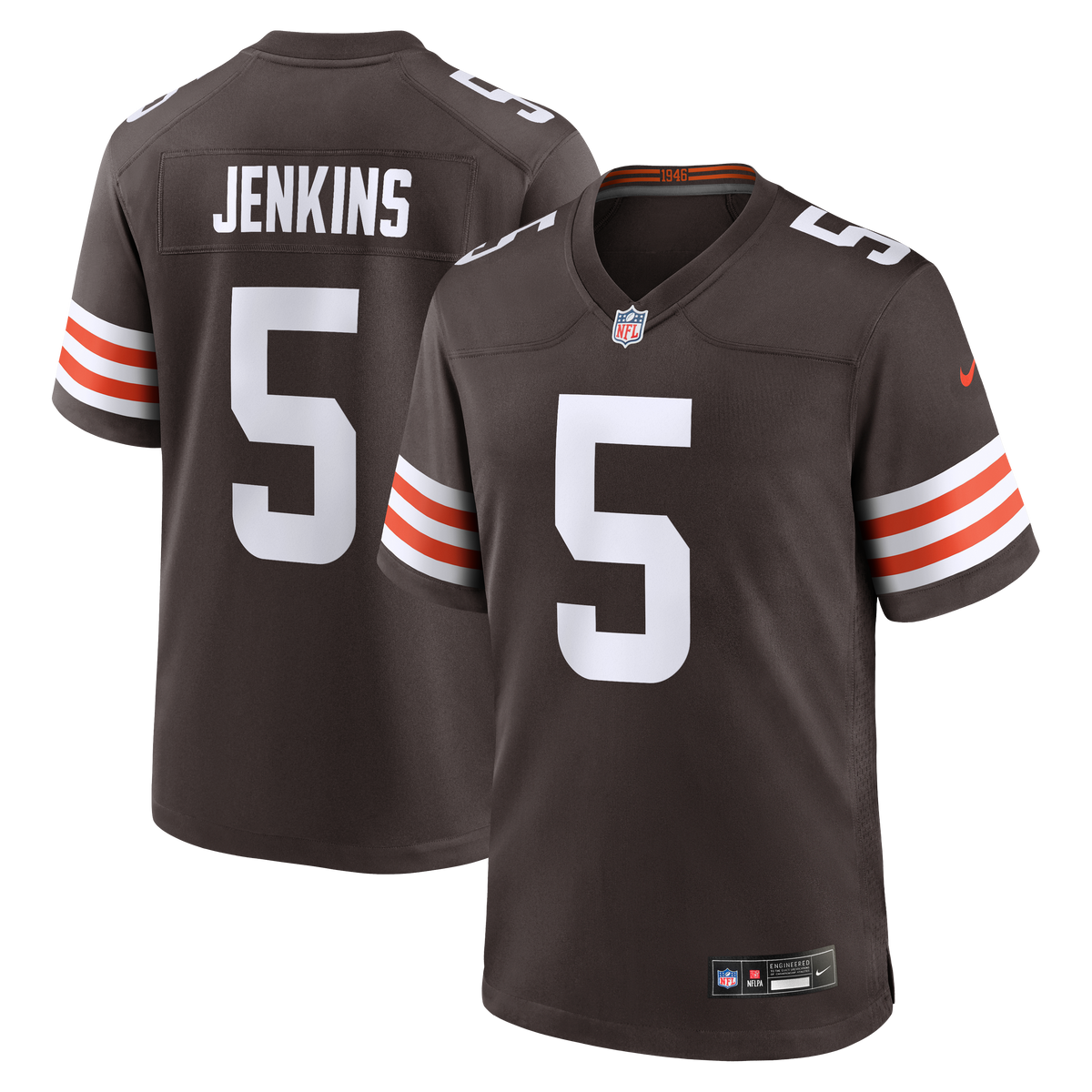 Cleveland Browns jersey