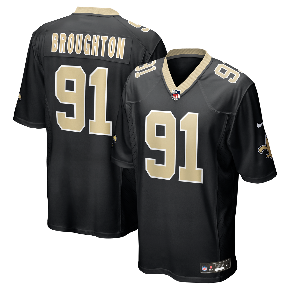 New Orleans Saints jersey