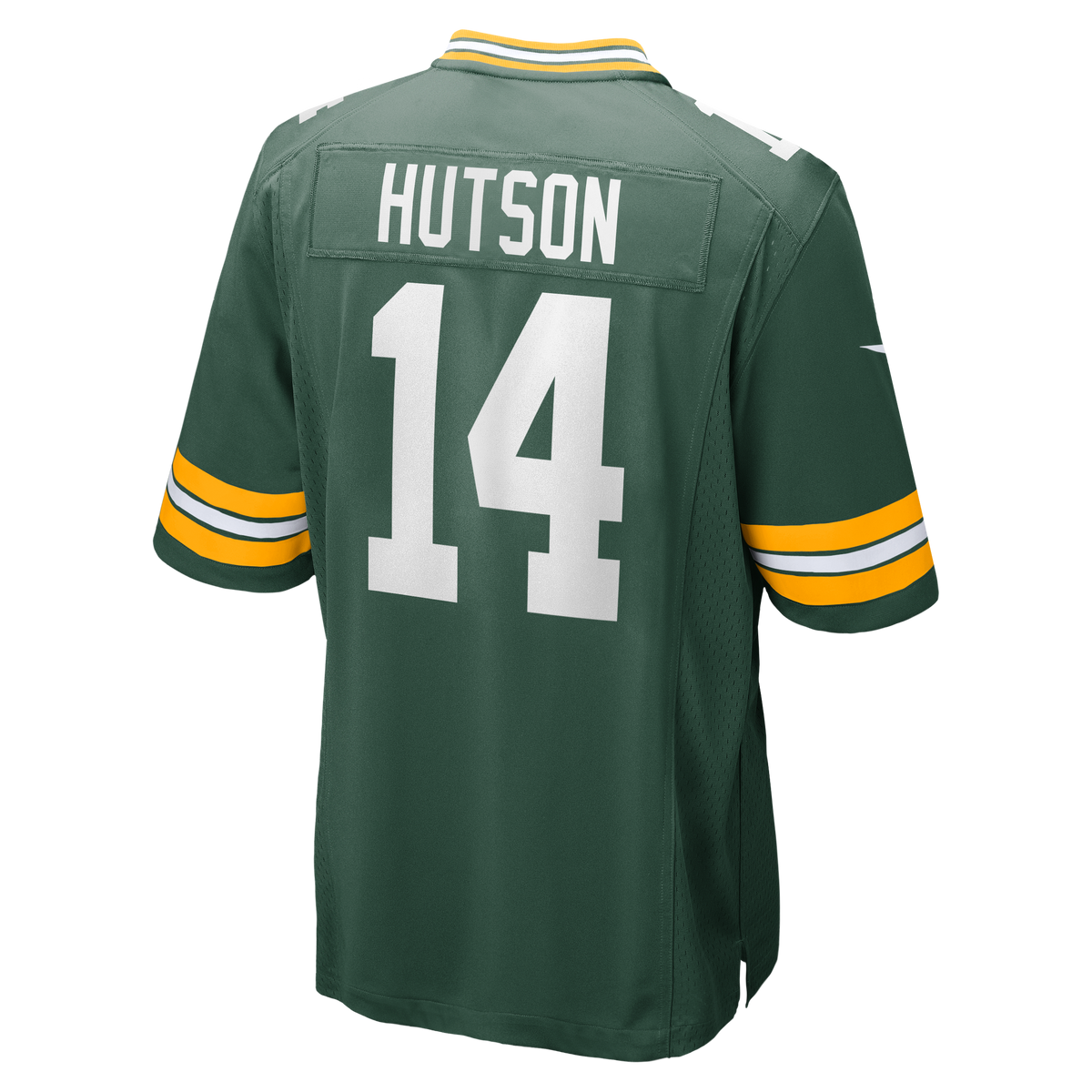 Men's Green Bay Packers Don Hutson Green Retired Player Jersey