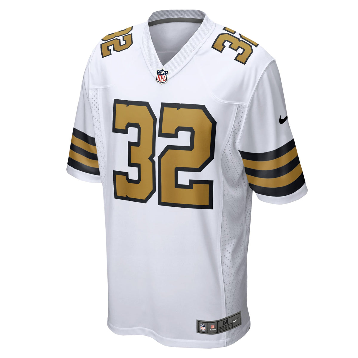 Men's New Orleans Saints Tyrann Mathieu White Alternate Jersey