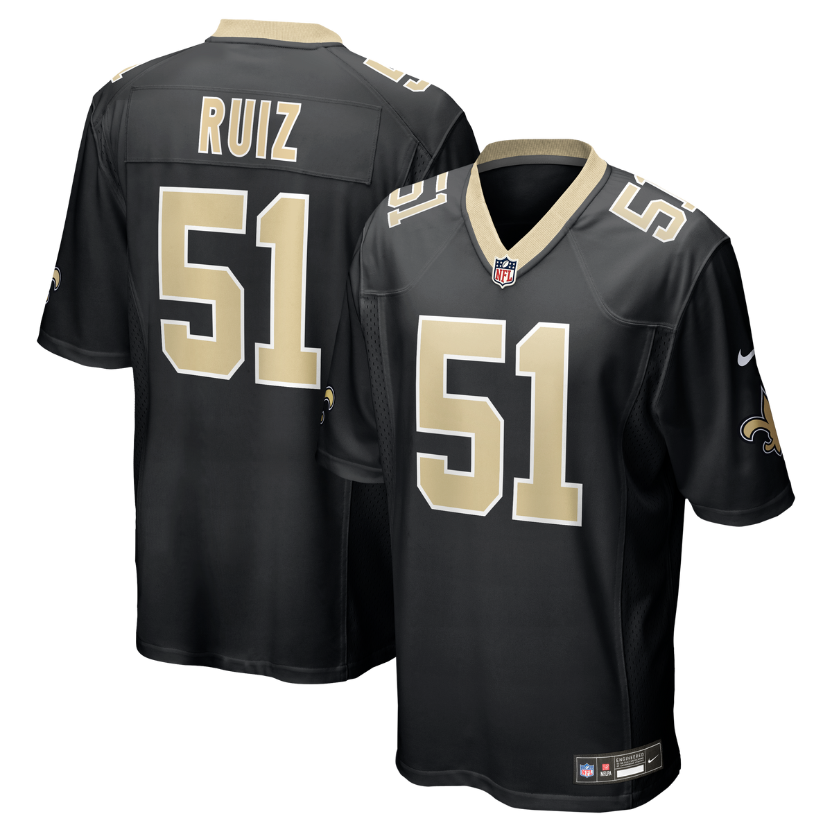 New Orleans Saints jersey