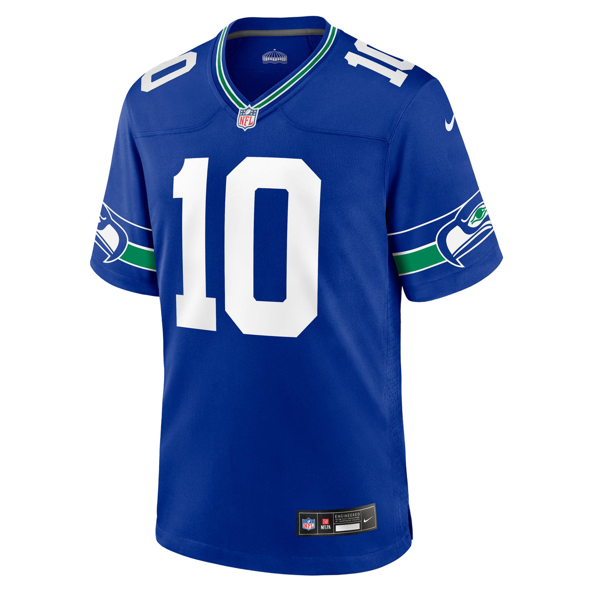 Men's Seattle Seahawks Cooper Kupp Royal Alternate Jersey