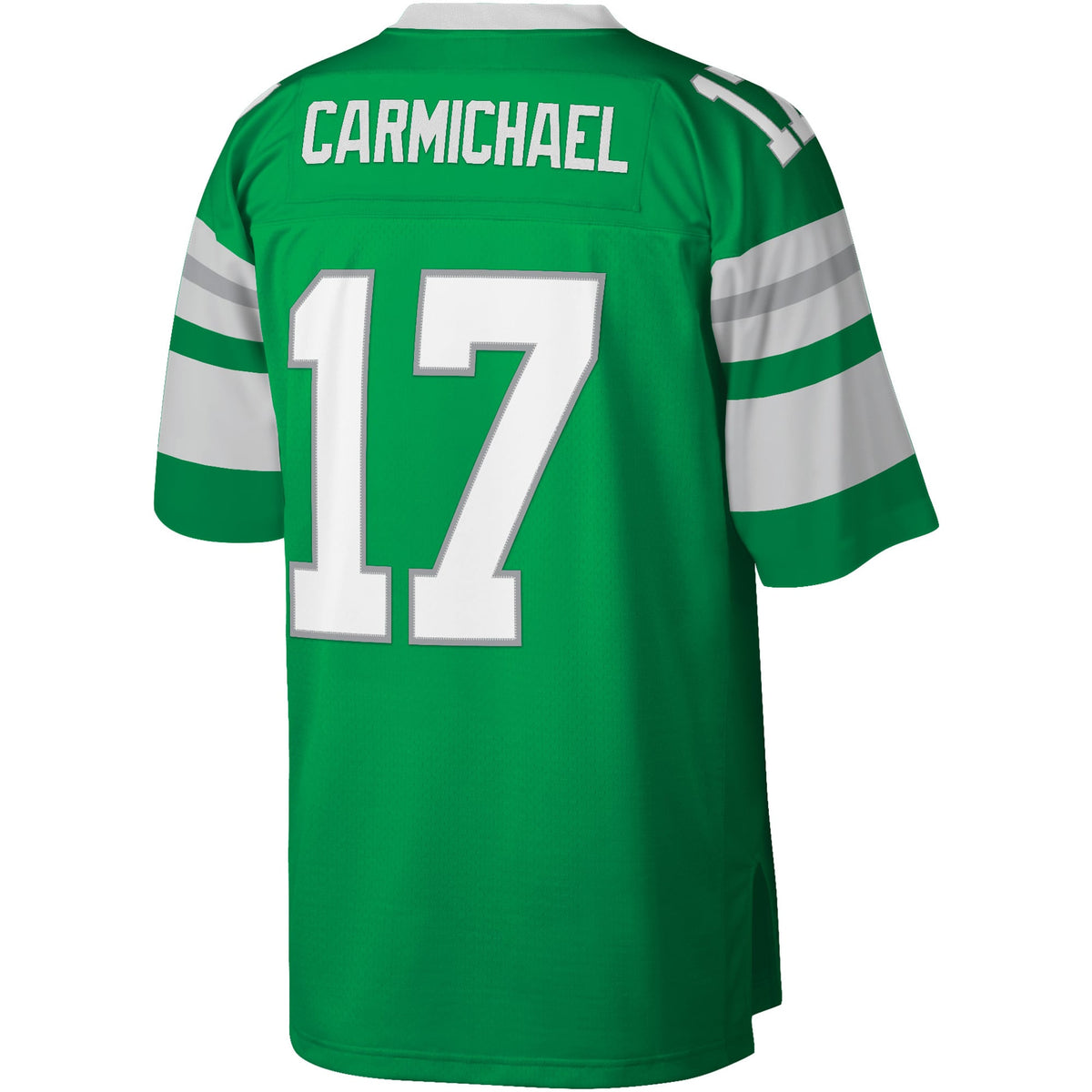 Men's Philadelphia Eagles Harold Carmichael Kelly Green Legacy Replica Jersey