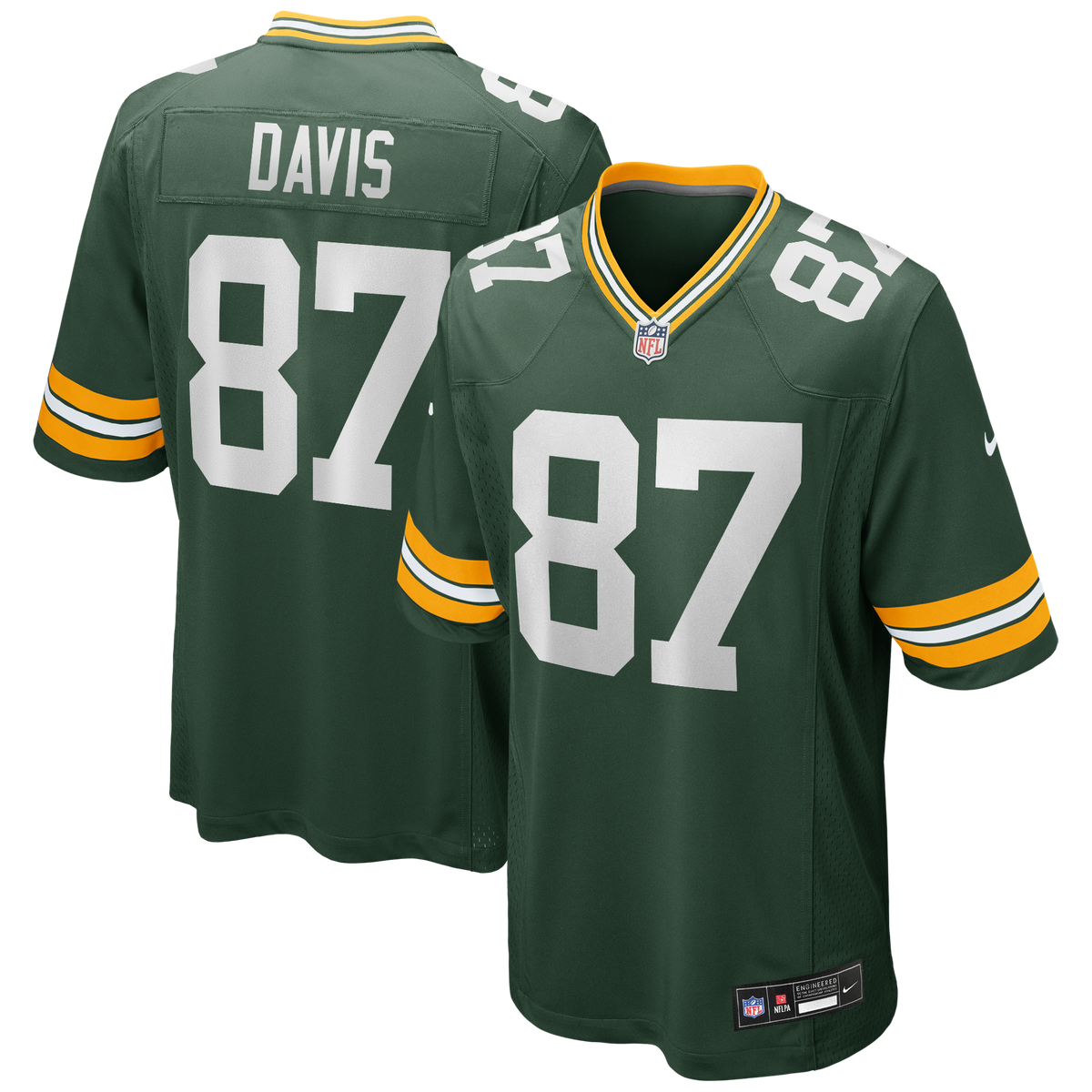 Green Bay Packers jersey