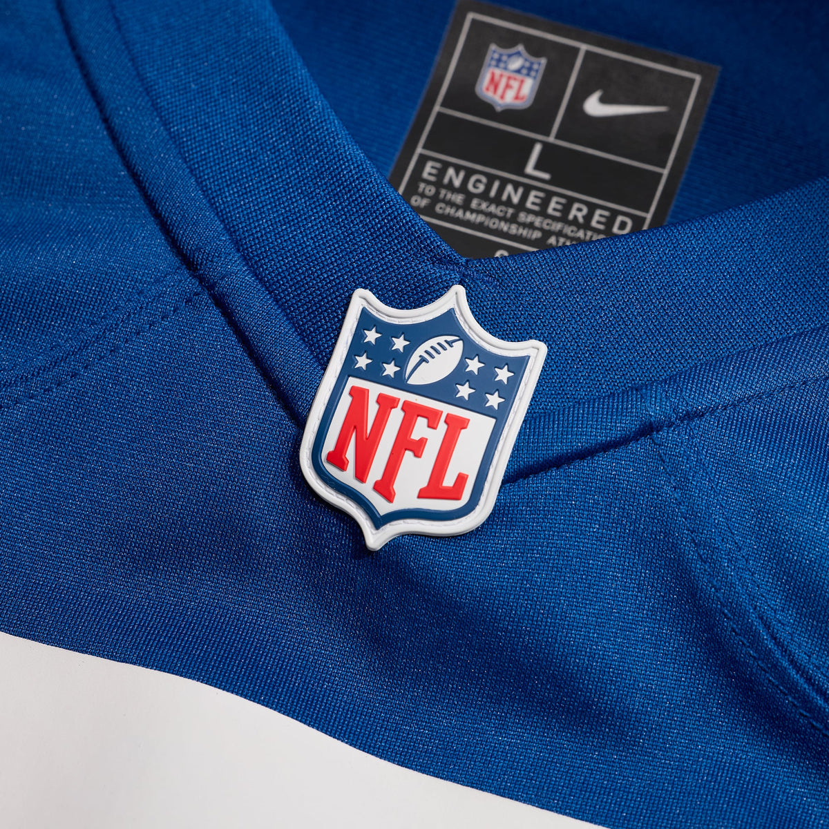 Men's Indianapolis Colts Jonathan Taylor Royal Game Player Jersey
