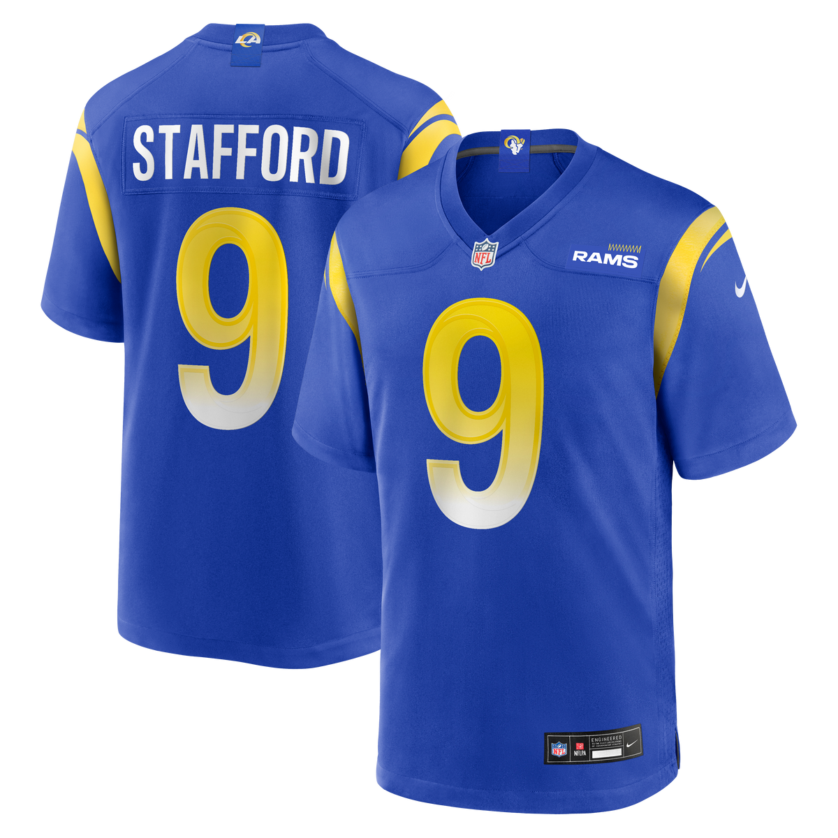 Los Angeles Rams jersey