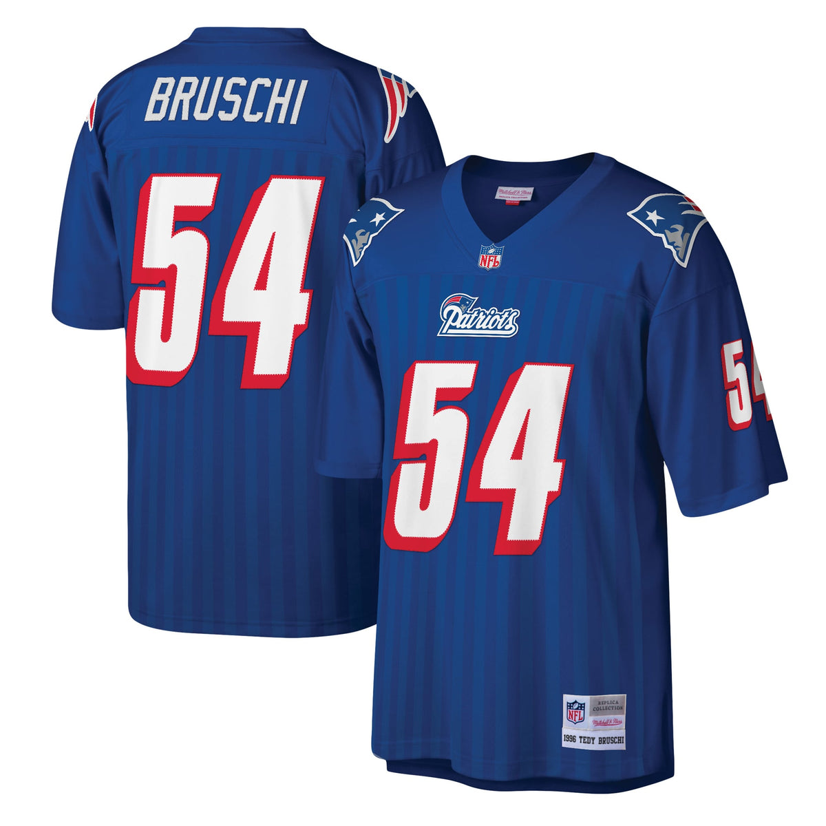 New England Patriots jersey