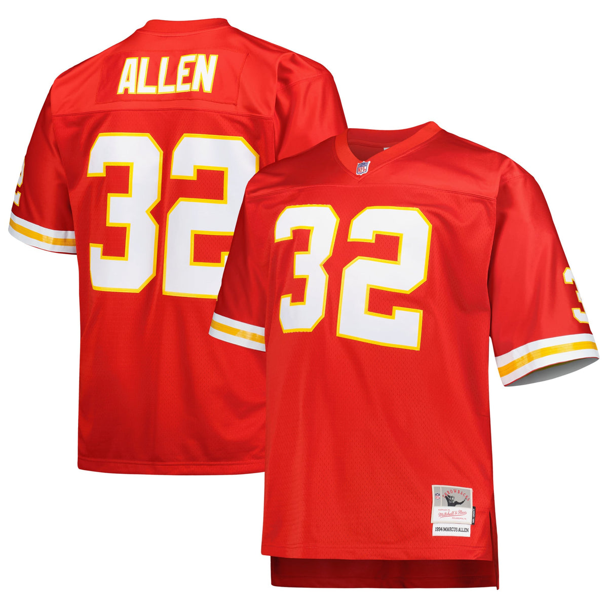 Kansas City Chiefs jersey