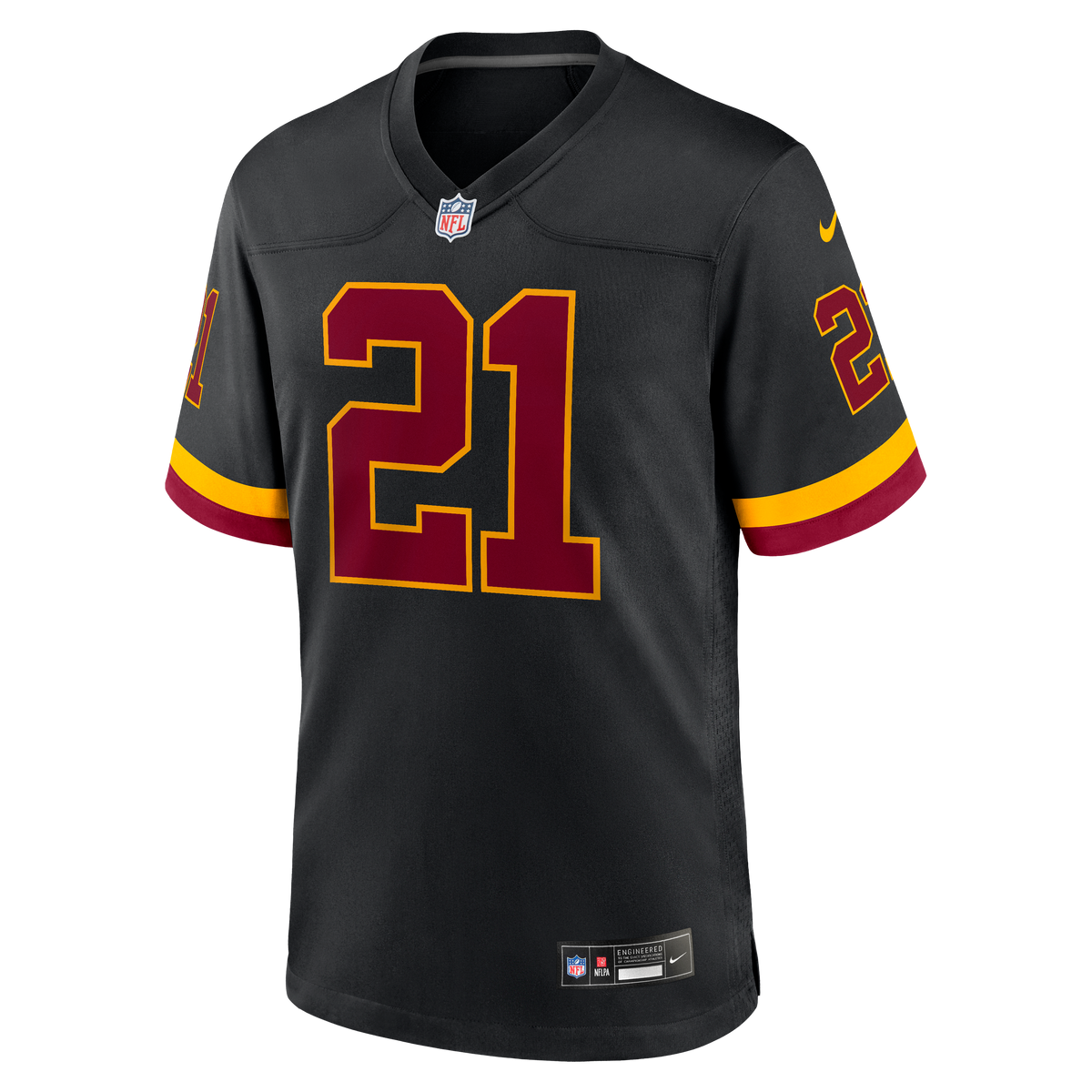 Men's Washington Commanders Sean Taylor Burgundy Retired Player Jersey