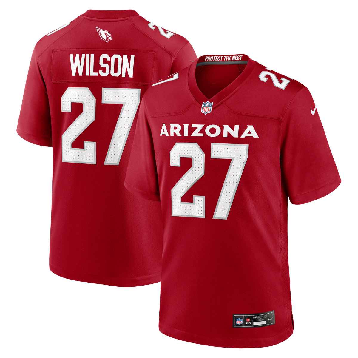 Arizona Cardinals jersey