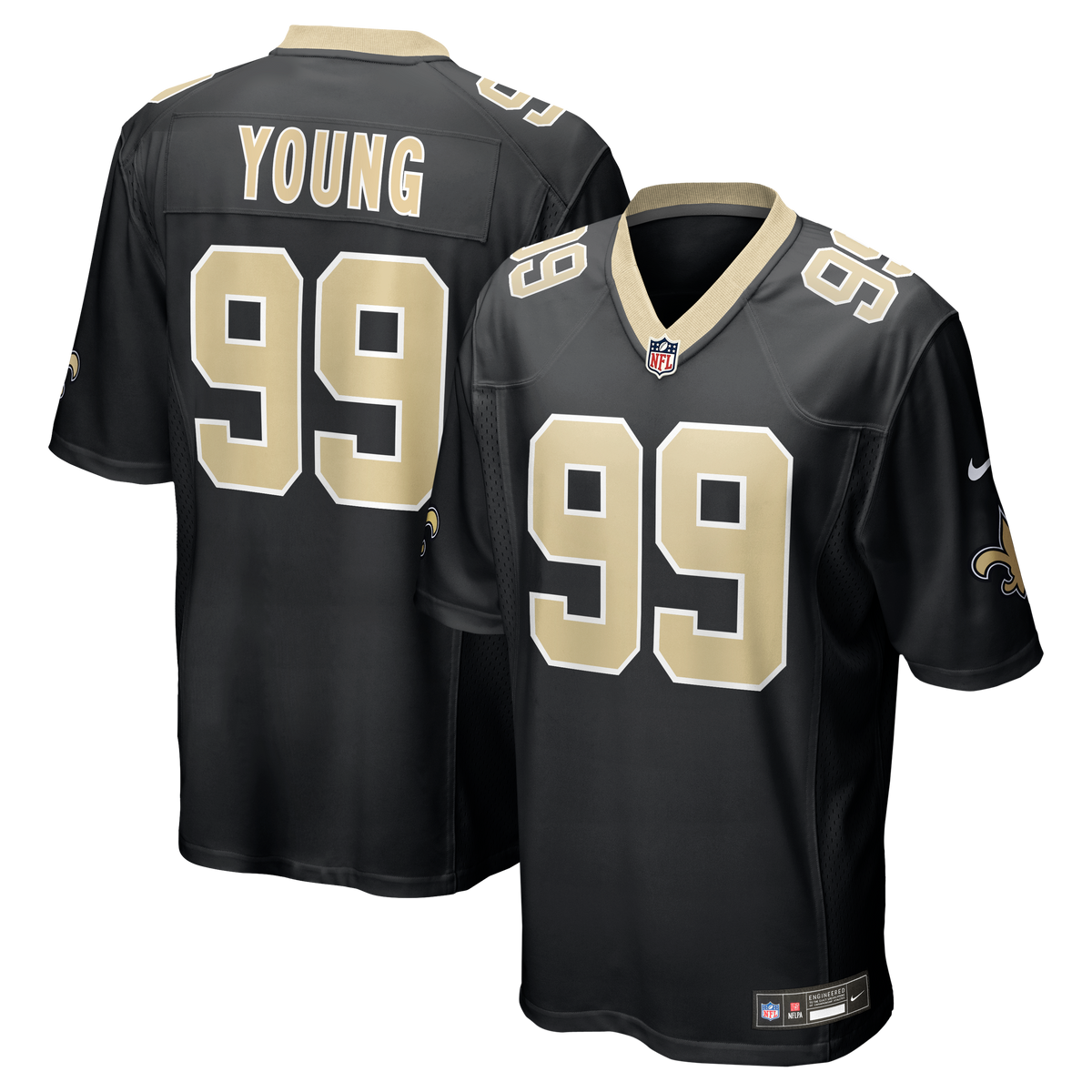 New Orleans Saints jersey