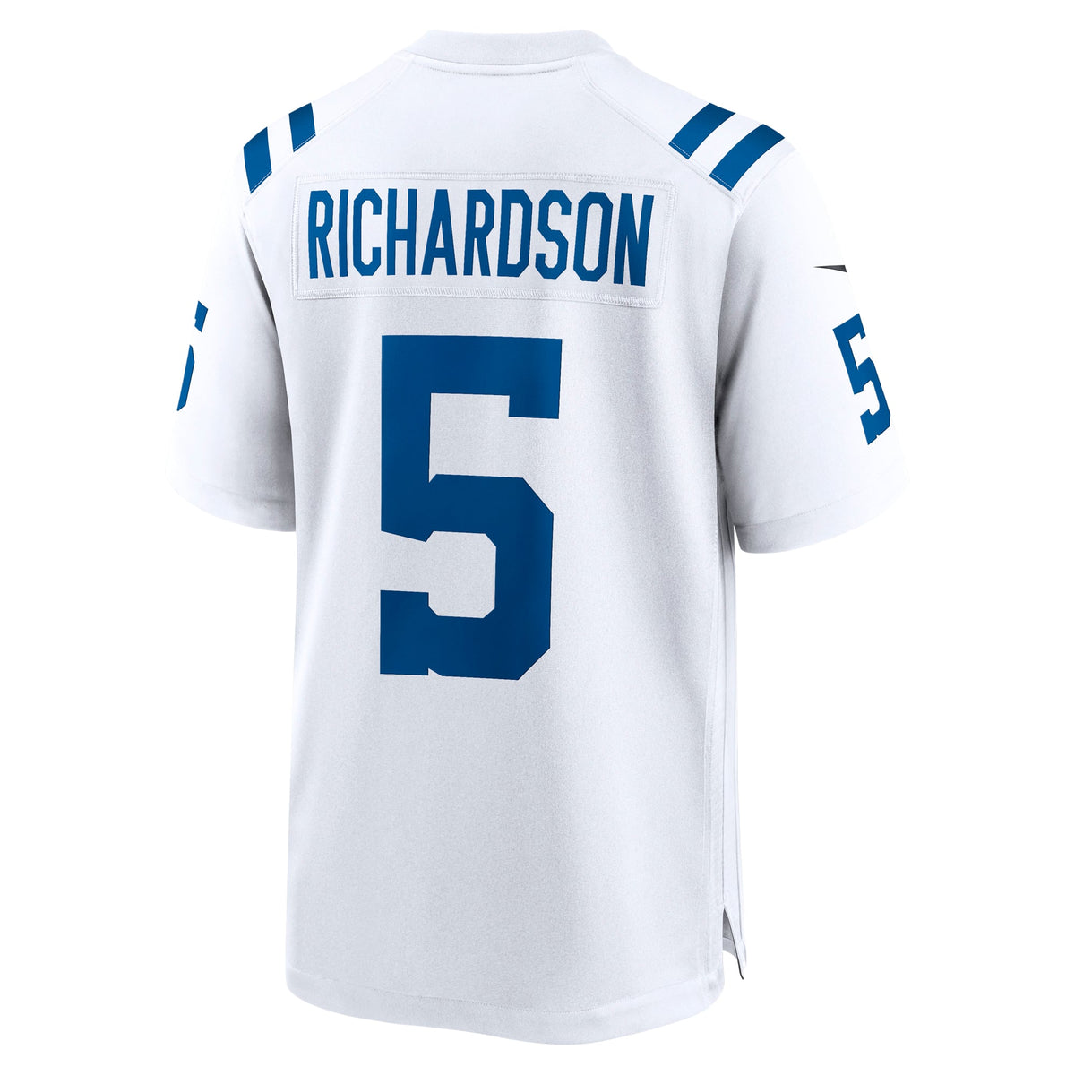 Men's Indianapolis Colts Anthony Richardson White Jersey