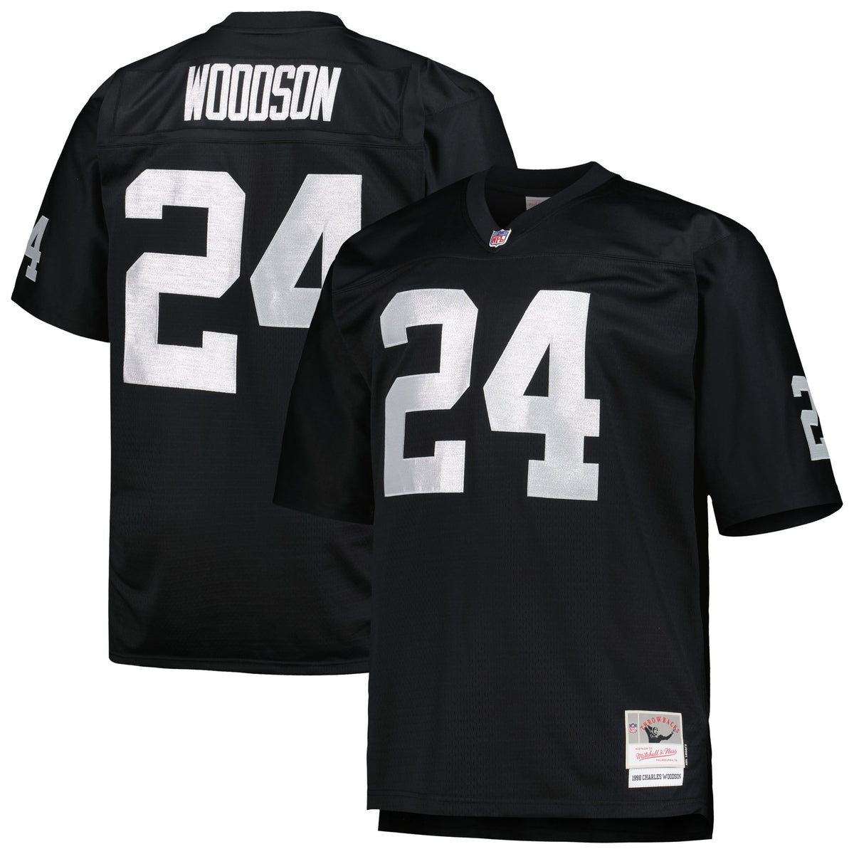Las Vegas Raiders jersey