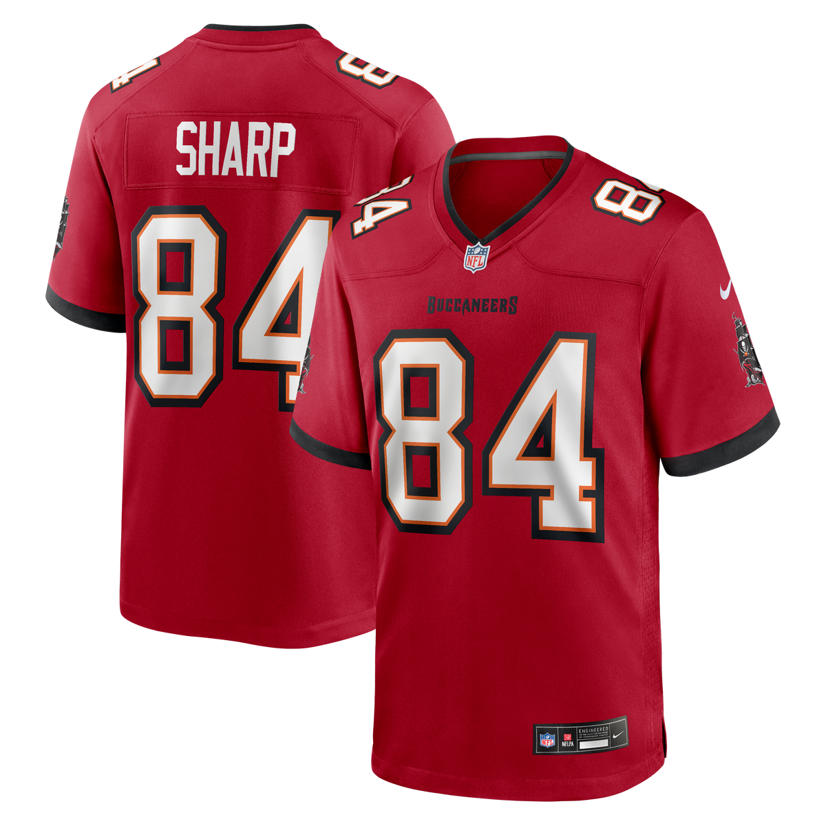 Tampa Bay Buccaneers jersey