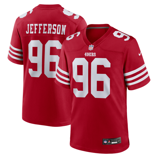 San Francisco 49ers jersey