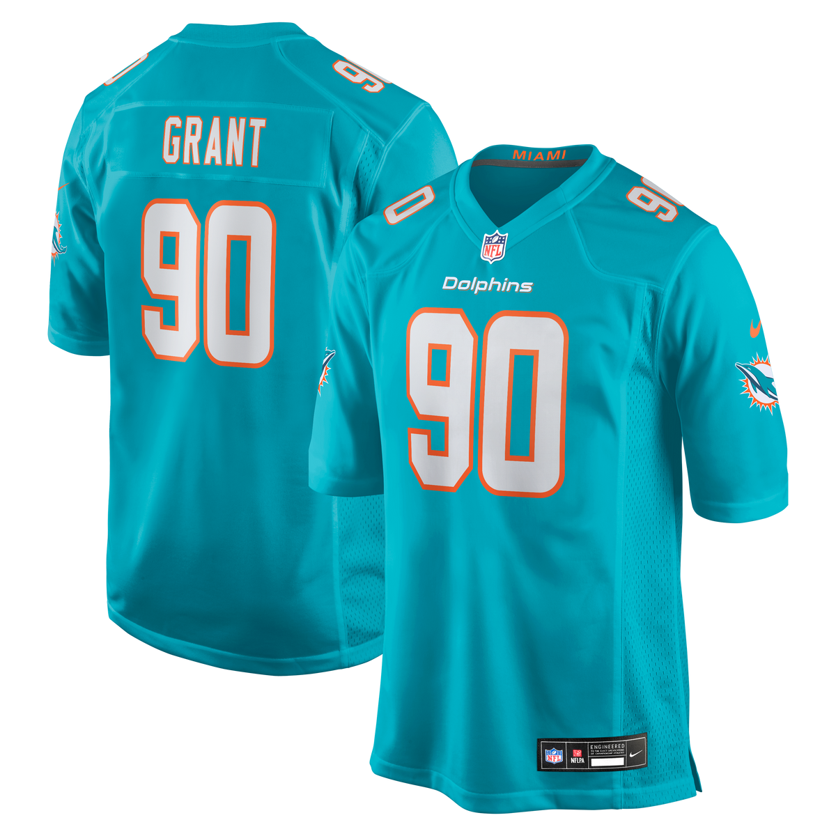 Miami Dolphins jersey