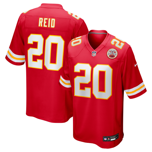 Kansas City Chiefs jersey